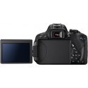 Canon EOS 700D + 18-55mm IS STM + 55-250mm STM Kit