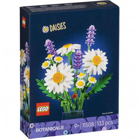 LEGO Botanicals 11508 Stokrotki
