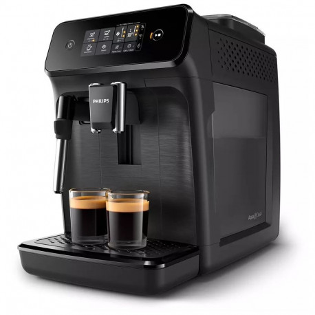 Philips Espresso Coffee maker EP1220/00 Pump pressure 15 bar Built-in milk frother Fully automatic 1