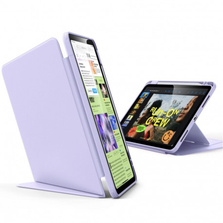 ESR ESR Flip Hybrid Case for iPad 10.9" 2020-2022 (4th / 5th gen.) / 11" 2024-2025 (6th / 7th gen.) 