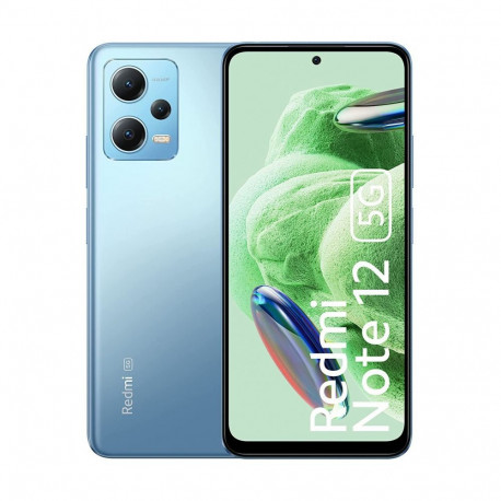 Xiaomi Redmi Note 12 4G 4/128GB Ice Blue