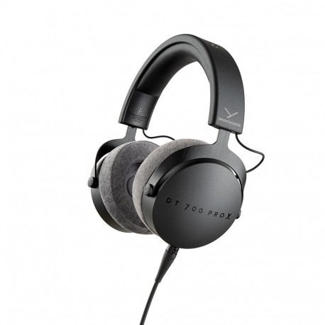 Beyerdynamic DT 700 Pro X juhtmega peavõru stuudio-/lava mustad kõrvaklapid