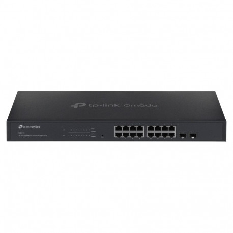 TP-Link Omada 16-Port Gigabit Smart Switch with 2 SFP Slots