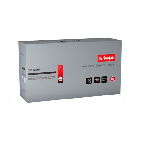 Activejet DRB-2000N Drum (replacement for Brother DR-2000/DR-2005; Supreme; 12000 pages; black)