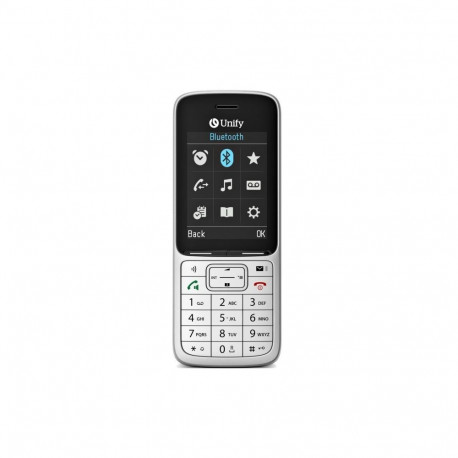 Unify OpenScape DECT Phone SL6 6.1 cm (2.4") 90 g Grey