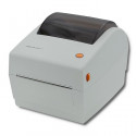 Qoltec 50243 etiketiprinter LTP-0243 | termiline | suure kiirusega | 203 dpi | USB | LAN