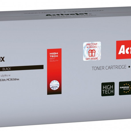 Activejet ATO-332BNX toner (replacement for OKI 46508712; Supreme; 3500 pages; black)