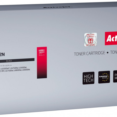 Activejet ATB-3512N toner (replacement for Brother TN-3512; Supreme; 12000 pages; black)