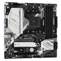 Asrock B550M Pro4 Socket AM4 micro ATX AMD  B550
