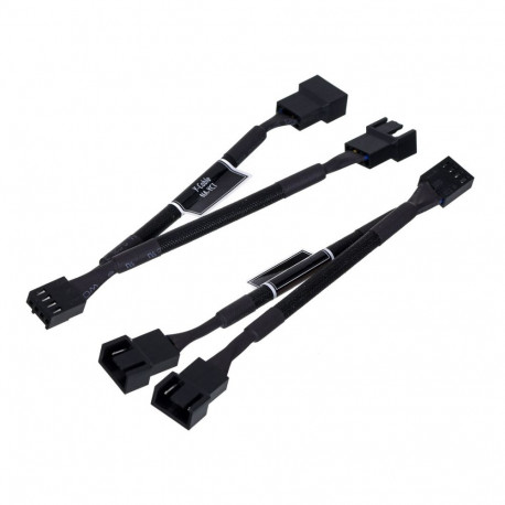 NOCTUA NA-SYC1 Y-jagaja 2 tk 4-Pin PWM jaoks