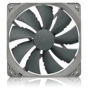 Noctua NF-P14S REDUX-1500 PWM computer cooling system Computer case Fan 14 cm Grey