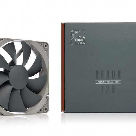 Noctua NF-P12 arvuti jahutuskomponent arvutikorpus