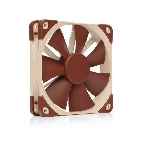 Noctua NOC-NF-F12-PWM arvutikorpuse ventilaator 12 cm beež, pruun 1 tk