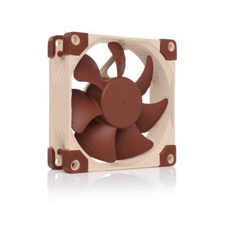 Noctua NOC-NF-A8-FLX computer cooling component Computer case Fan 8 cm Beige, Brown 1 pc(s)