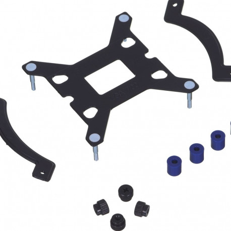 NOCTUA NM-I17XX-MP83 CHROMAX.BLACK CPU cooler mounting kit