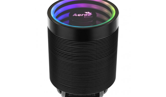 Aerocool Mirage 5 protsessorisisene 6 cm must 1 tk