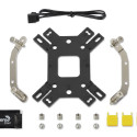 Aerocool Mirage 5 protsessorisisene 6 cm must 1 tk