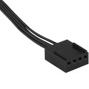 Aerocool Mirage 5 Processor Internal 6 cm Black 1 pc(s)