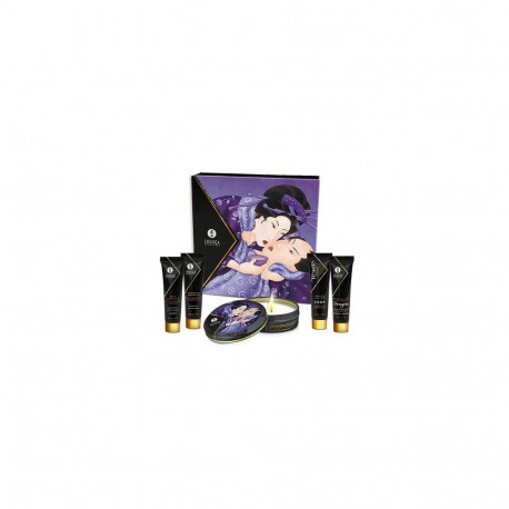 Shunga geisha's secret kit exotic fruits