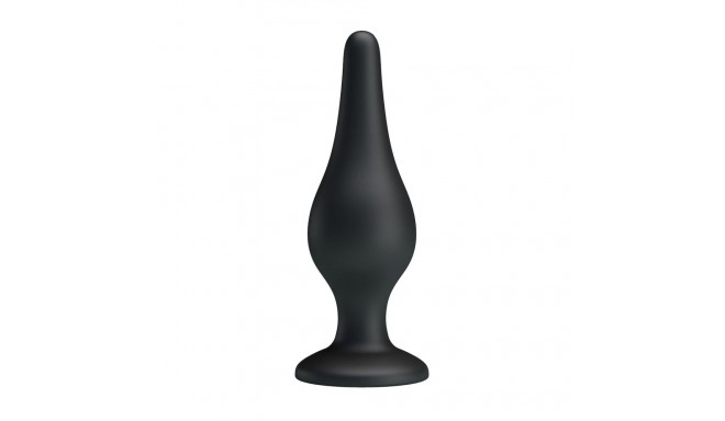 Jeffrey anaalpistik śr. 4,5cm