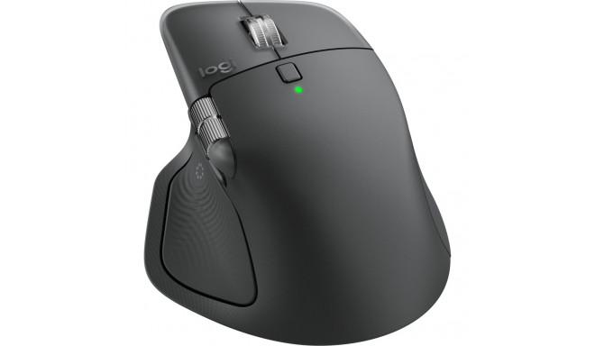 Logi hiir MX Master 4 Logi Bolt Bluetooth-ühendusega sobib Windowsile/macOS-ile/Linuxile/ChromeOS-il