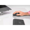 Logitech MX Master 4 mouse, graphite, Logi Bolt, Bluetooth, for Windows/macOS/Linux/ChromeOS/iPadOS/
