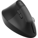 Logitech Lift for Business, mouse graphite, Logi Bolt, Bluetooth, Windows/macOS/Linux/ChromeOS/iPadO