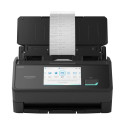 Ricoh ScanSnap iX2500, sheet-feed scanner, black, USB, Wi-Fi