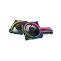 ASUS Prime MR120 ARGB Reverse Fan, case fan black, 3-pack, 120 mm