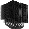 Alpenföhn Brocken 4 Max, CPU cooler (black (matt))