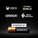 Duracell Plus D, battery (4 pieces, D)