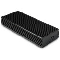 Inter-Tech K-1685-M.2 NVMe USB 3.2 Gen2 - SSD enclosure