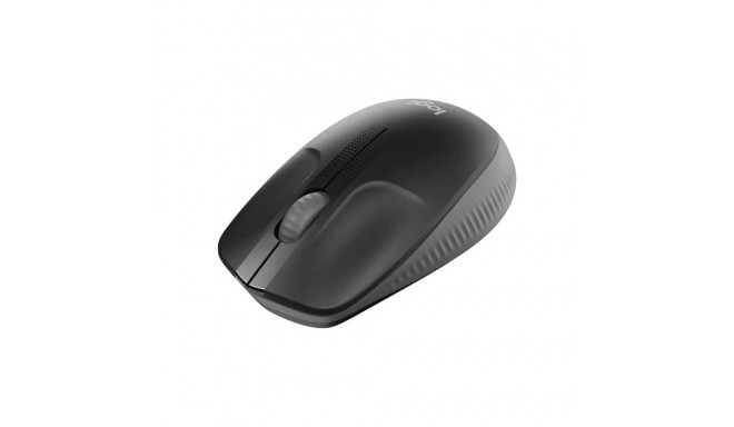 Logitech M190, mouse (black / anthracite)