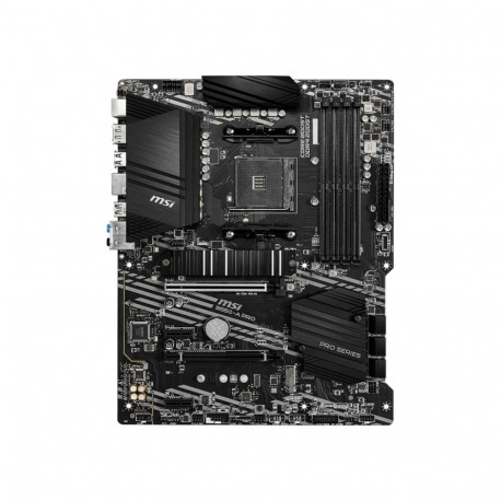 MSI B550-A PRO B550 - Socket AM4 mainboard