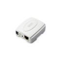 Digitus Fast Ethernet Print Server (DN-13003-2), Print Server (white, USB 2.0)