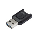 Kingston MobileLite Plus microSD Card Reader (Black)