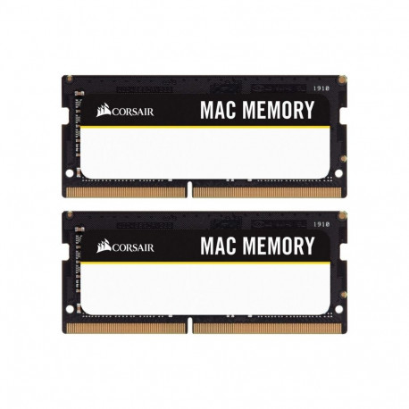 Corsair RAM Mac DDR4 32GB 2666 CL 18 Dual Kit (CMSA32GX4M2A2666C18)