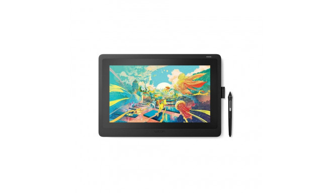 Cintiq 16 (schwarz)
