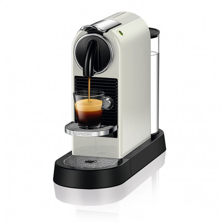 Delonghi Nespresso Citiz EN 167.W white