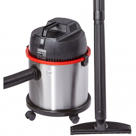 Inox märg-kuiv tolmuimeja 1520 Plus, hõbe