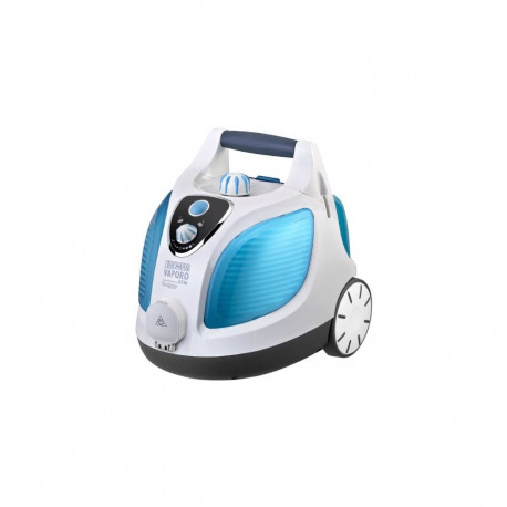 Dampfreiniger Vaporo Buggy (blau/weiß)