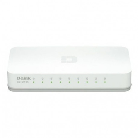 GO-SW-5G, valge/hall