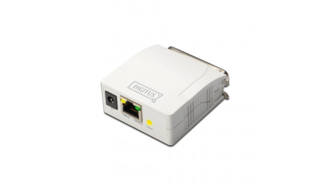Fast Ethernet Print Server (DN-13001-1) (weiß)