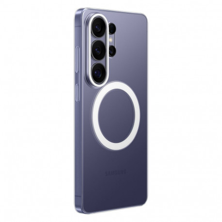 Samsung Clear Magnet Case for Samsung Galaxy S26 Ultra compatible with MagSafe - transparent