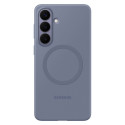 Samsung Silicone Magnet Case for Samsung Galaxy S26+, compatible with MagSafe - purple