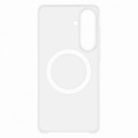 Samsung Clear Magnet Case for Samsung Galaxy S26+ compatible with MagSafe - transparent