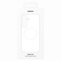 Samsung Clear Magnet Case for Samsung Galaxy S26+ compatible with MagSafe - transparent