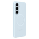 Samsung Silicone Magnet Case for Samsung Galaxy S26, MagSafe Compatible - Blue
