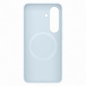 Samsung Silicone Magnet Case for Samsung Galaxy S26, MagSafe Compatible - Blue