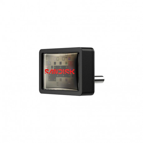 SanDisk Extreme Fit USB flash drive 1 TB USB Type-C 3.2 Gen 1 (3.1 Gen 1) Black